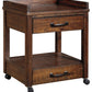 Baldridge Printer Stand