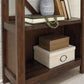 Baldridge 75" Bookcase