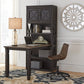 Tyler Creek 74" Bookcase