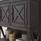 Tyler Creek 74" Bookcase