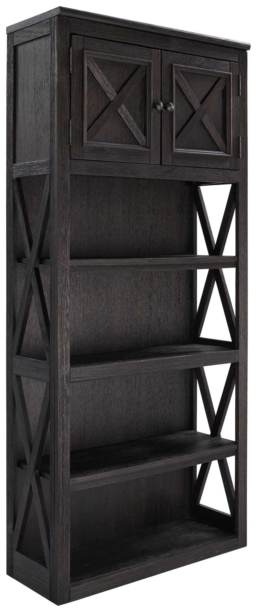 Tyler Creek 74" Bookcase