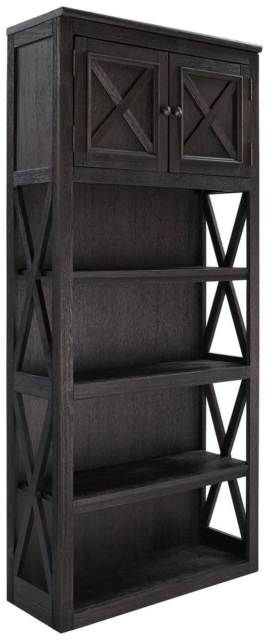 Tyler Creek 74" Bookcase