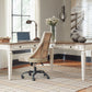 Realyn 2-Piece Home Office Lift Top Desk