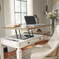 Realyn 2-Piece Home Office Lift Top Desk