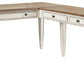 Realyn Home Office Desk Return