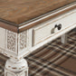 Realyn 2-Piece Home Office Desk
