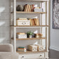 Realyn 75" Bookcase