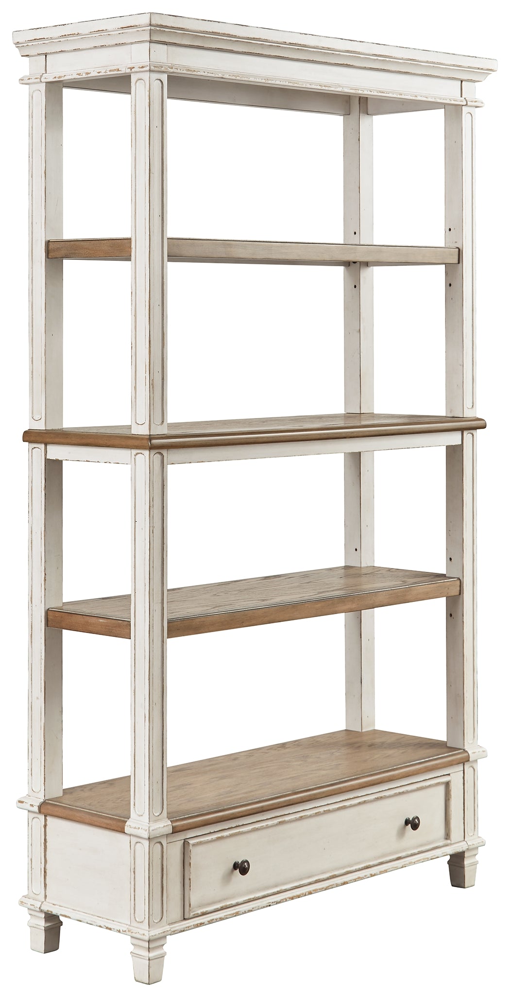 Realyn 75" Bookcase
