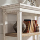 Realyn 75" Bookcase