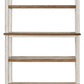Realyn 75" Bookcase