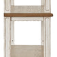 Realyn 75" Bookcase