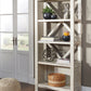 Carynhurst 75" Bookcase