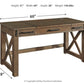 Aldwin Home Office Lift Top Desk