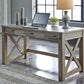 Aldwin Home Office Lift Top Desk