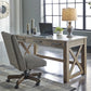 Aldwin Home Office Lift Top Desk