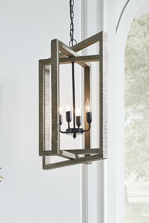 Anakin Pendant Lamp
