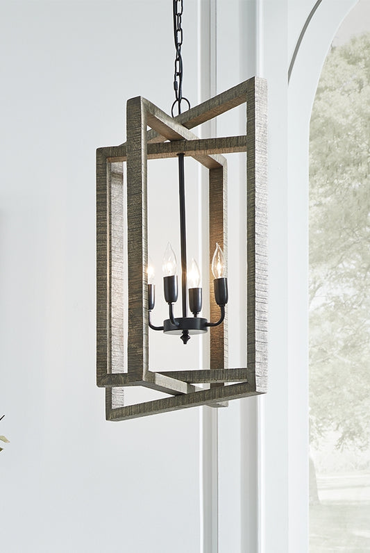 Anakin Pendant Lamp