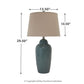 Saher Table Lamp