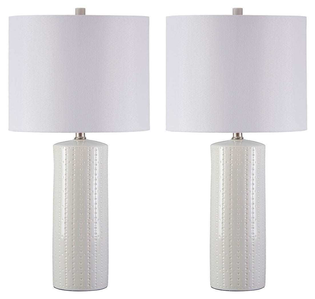 Steuben Table Lamp (Set of 2)