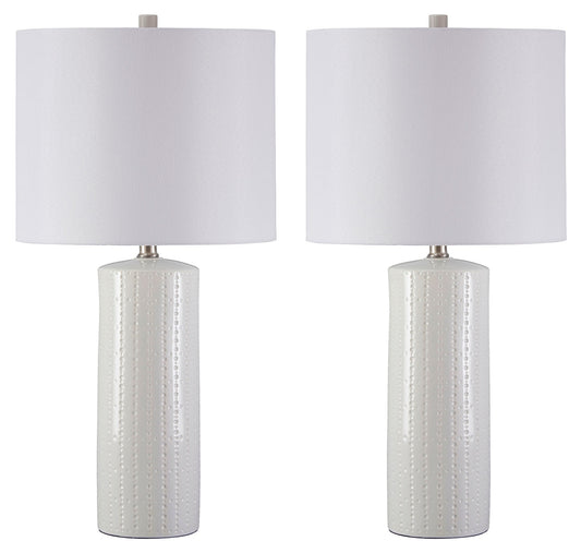 Steuben Table Lamp (Set of 2)