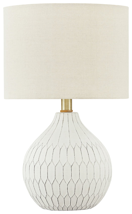 Wardmont Table Lamp