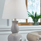 Zellrock Table Lamp