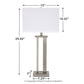 Aniela Table Lamp (Set of 2)