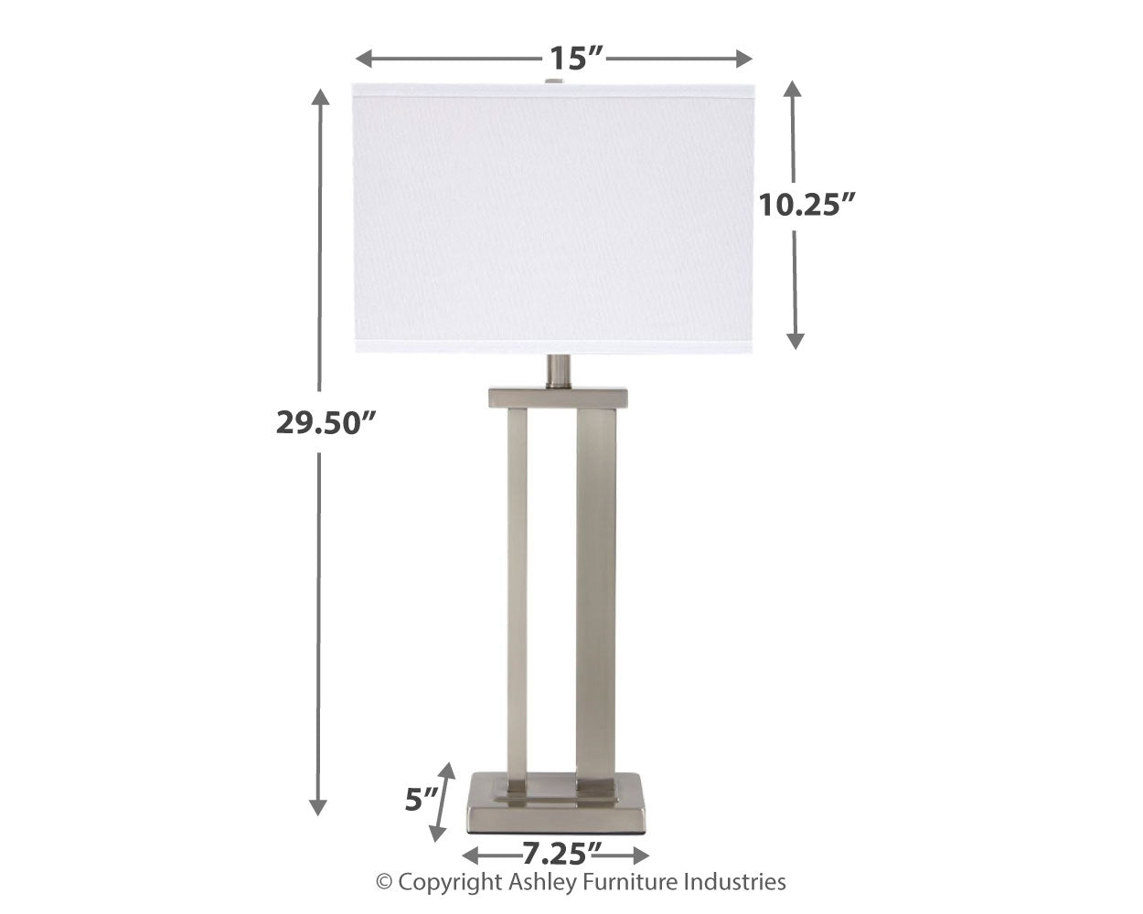 Aniela Table Lamp (Set of 2)