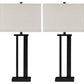Aniela Table Lamp (Set of 2)