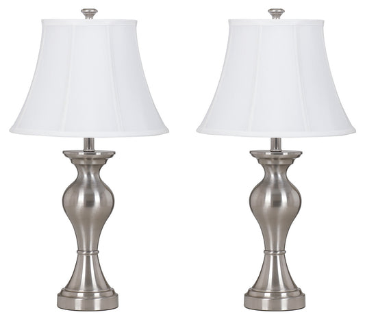 Rishona Table Lamp (Set of 2)