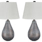 Bateman Table Lamp (Set of 2)