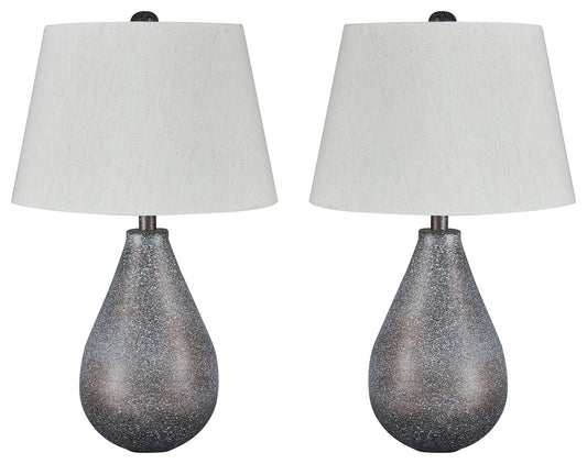 Bateman Table Lamp (Set of 2)