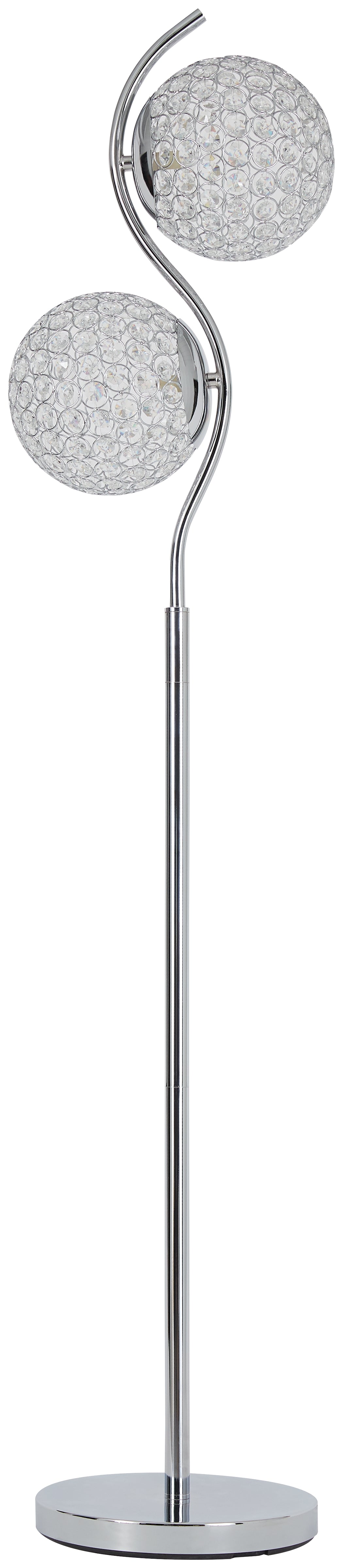 Winter Floor Lamp
