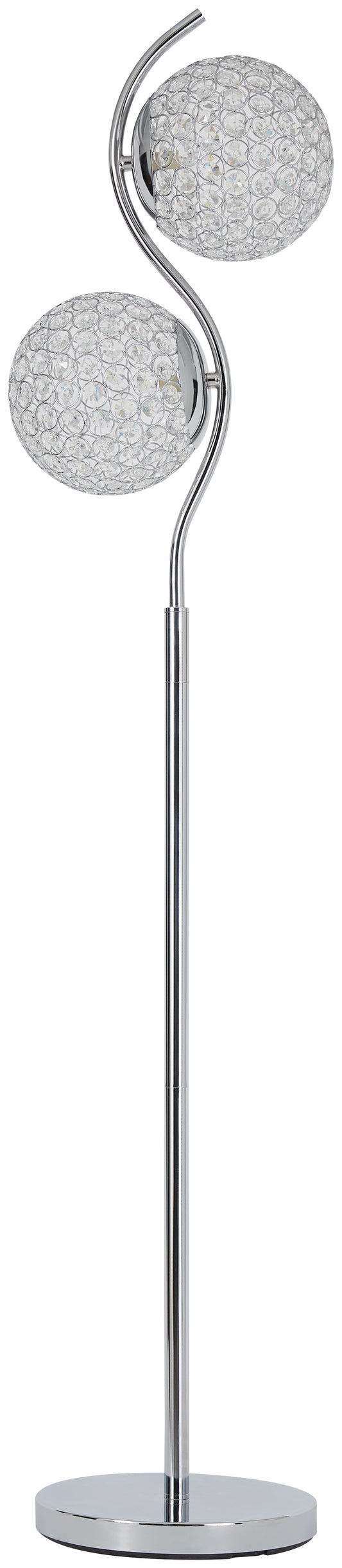 Winter Floor Lamp
