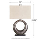 Saria Table Lamp