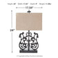 Capper Table Lamp