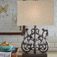 Capper Table Lamp