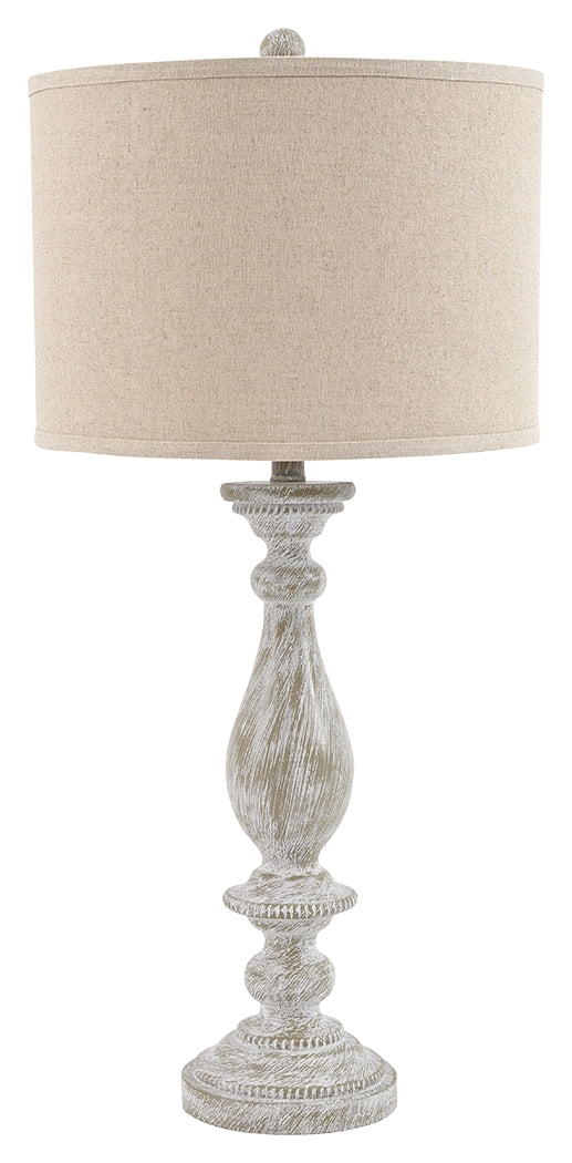 Bernadate Table Lamp (Set of 2)
