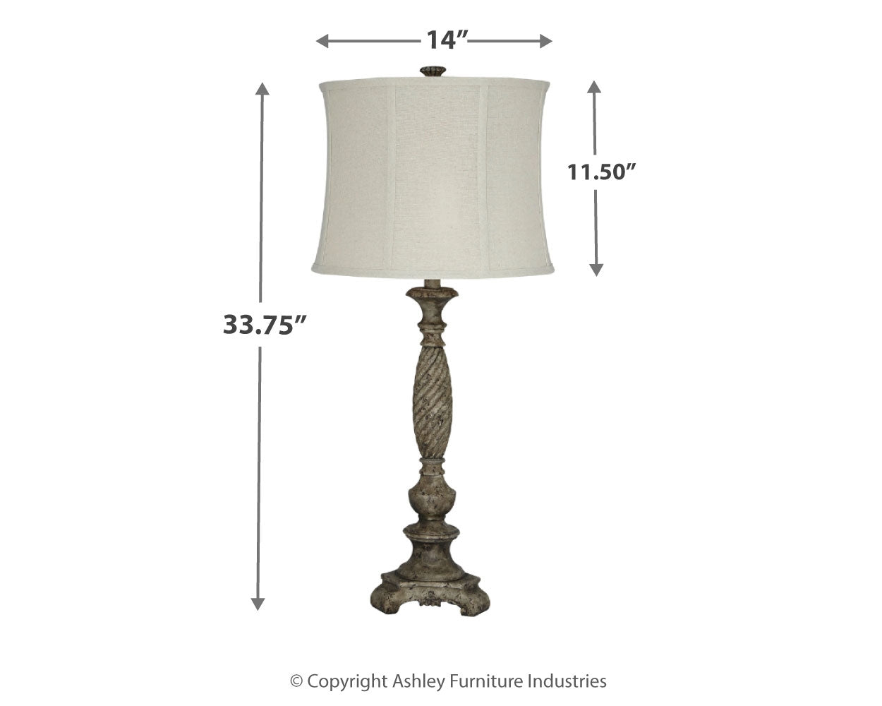 Alinae Table Lamp