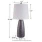 Shavontae Table Lamp (Set of 2)