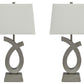 Amayeta Table Lamp (Set of 2)