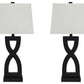Amasai Table Lamp (Set of 2)