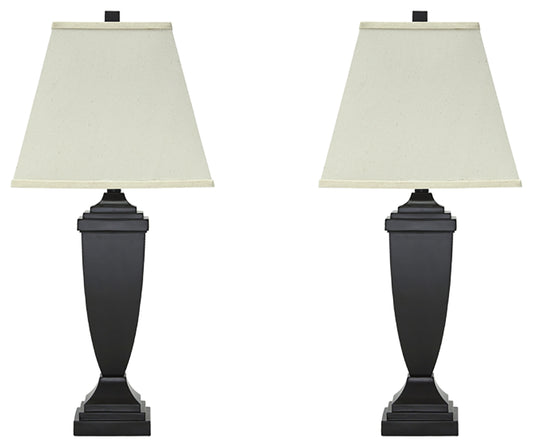 Amerigin Table Lamp (Set of 2)