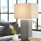 Amergin Table Lamp (Set of 2)