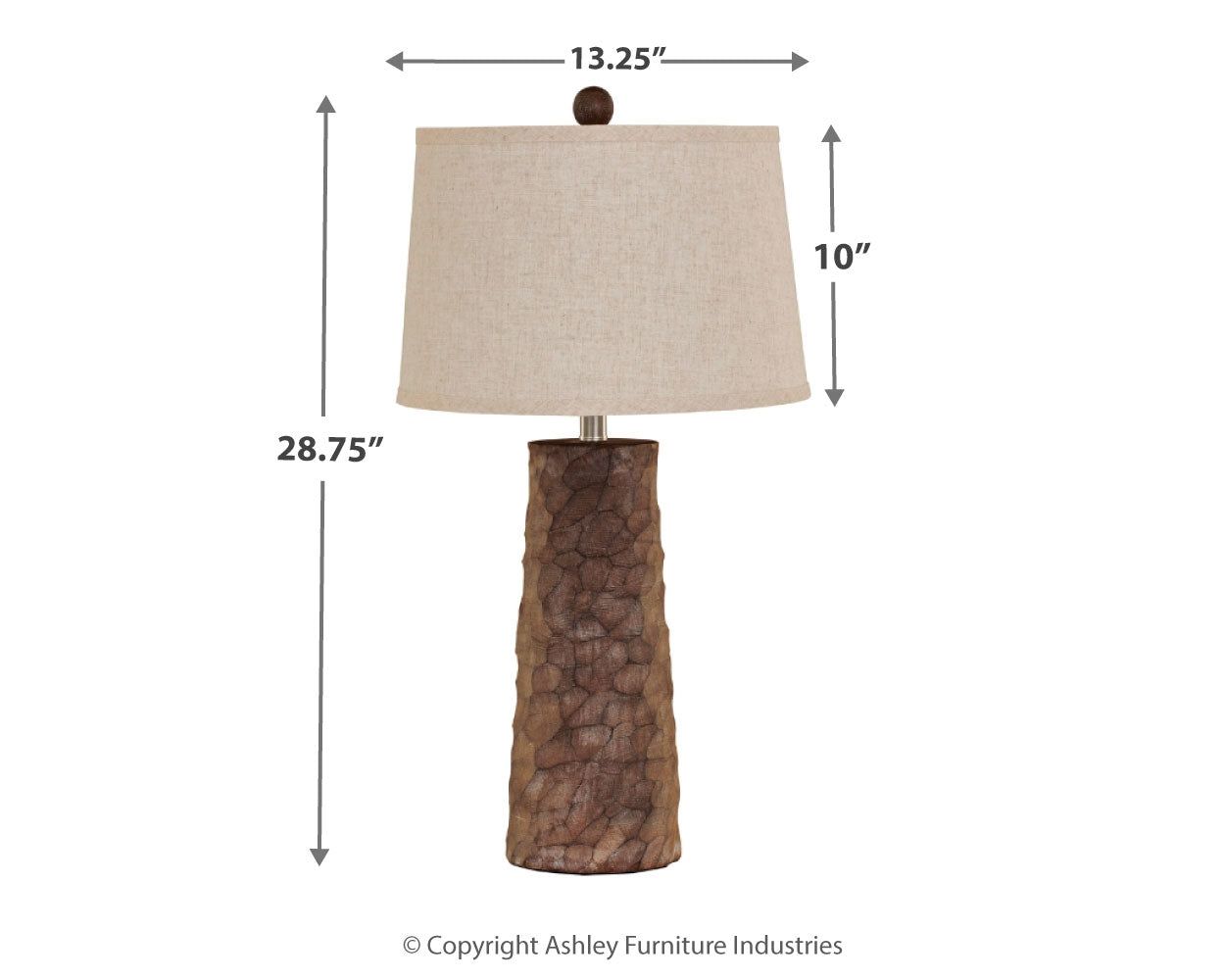 Sinda Table Lamp (Set of 2)