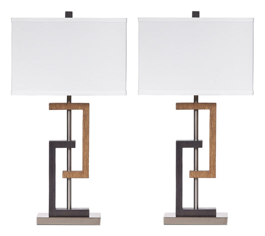 Syler Table Lamp (Set of 2)