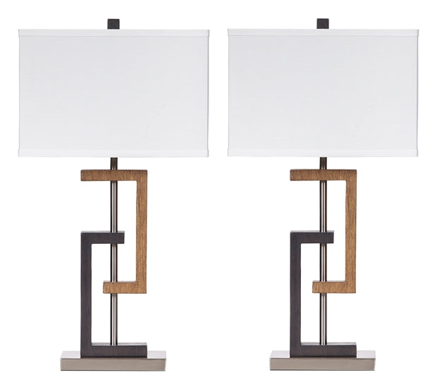 Syler Table Lamp (Set of 2)