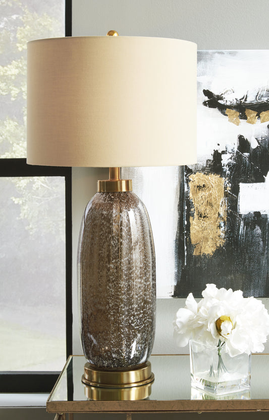 Aaronby Table Lamp (Set of 2)