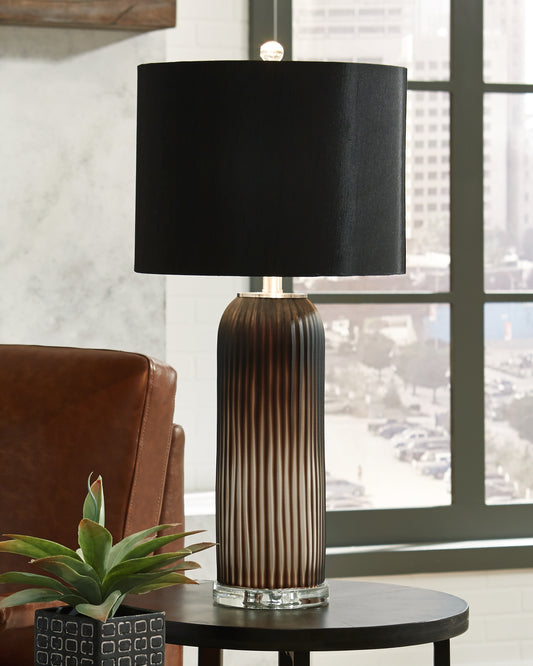 Abaness Table Lamp (Set of 2)