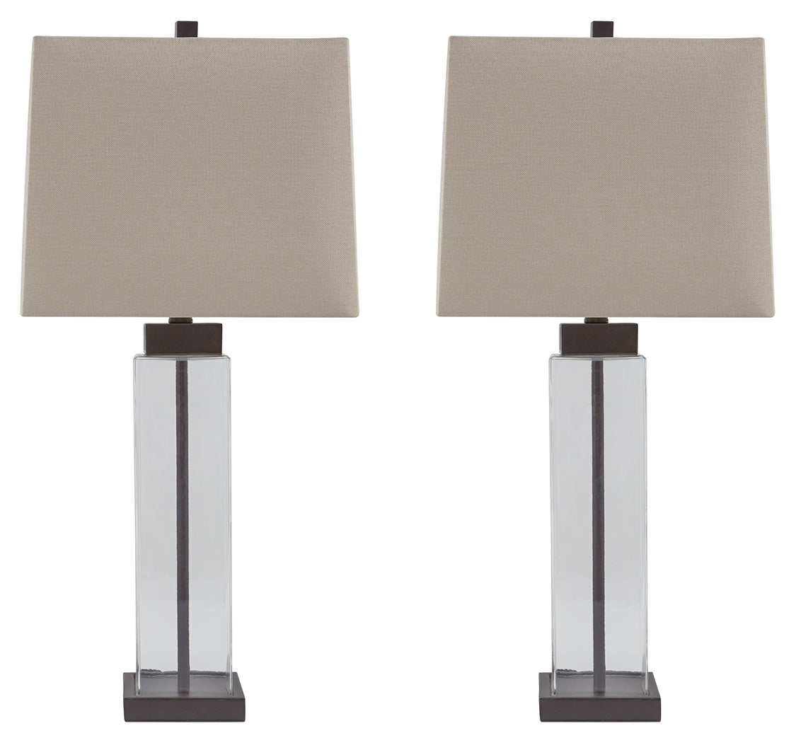 Alvaro Table Lamp (Set of 2)